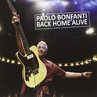 Paolo Bonfanti – Back Home Live