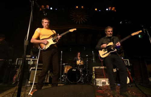 Mother Hips	– It’s Alright (Live at the GAMH)